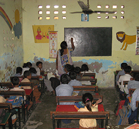 teaching program